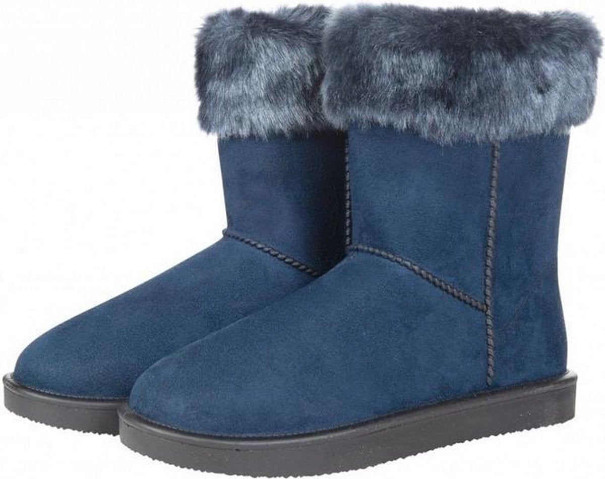HKM Allweatherlaars Davos Fur waterproof