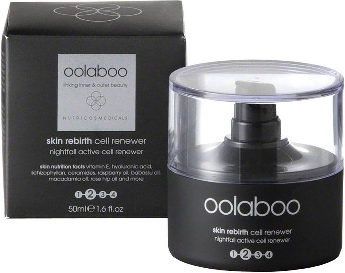 oolaboo skin rebirth cell renewer - 50 ml