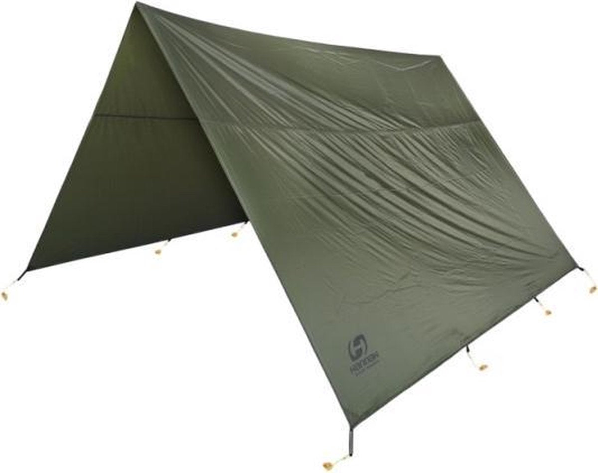 Hannah Tarp Skyline 2-persoons 440 X 350 Cm Polyester Groen