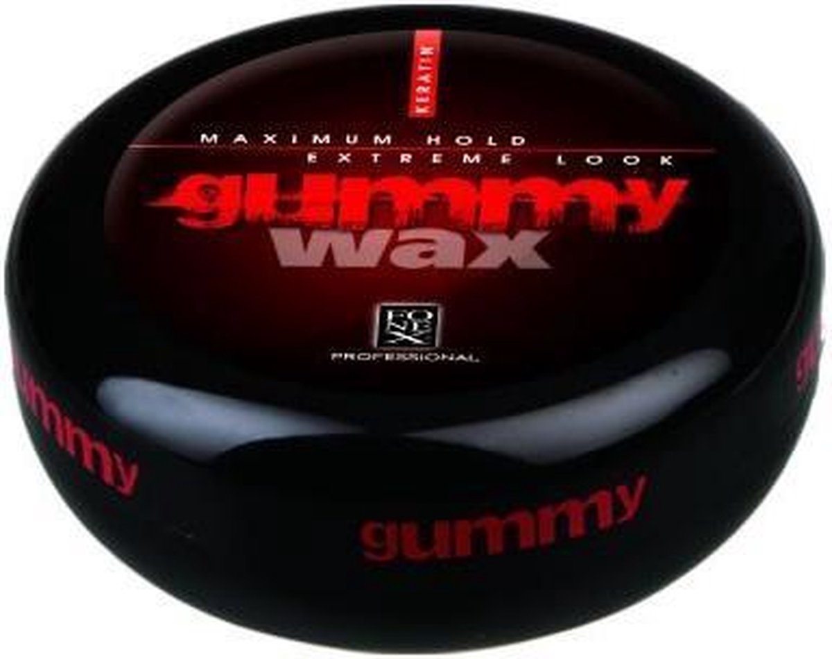 Gummy Styling Wax Matte Keratin 150ml