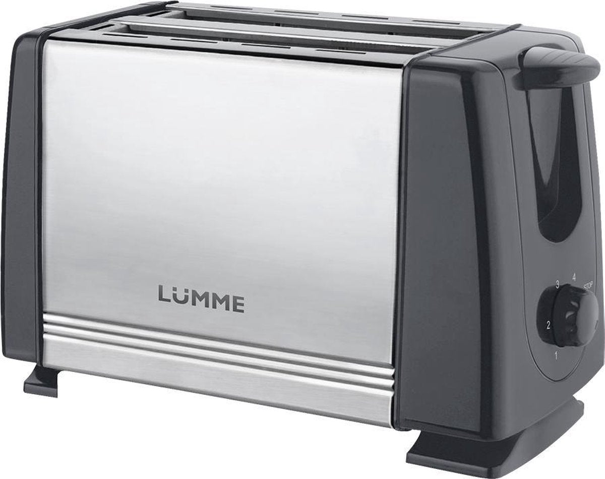 LUMME LU-1201 Broodrooster|700W|grijs
