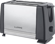 LUMME LU-1201 Broodrooster|700W|grijs