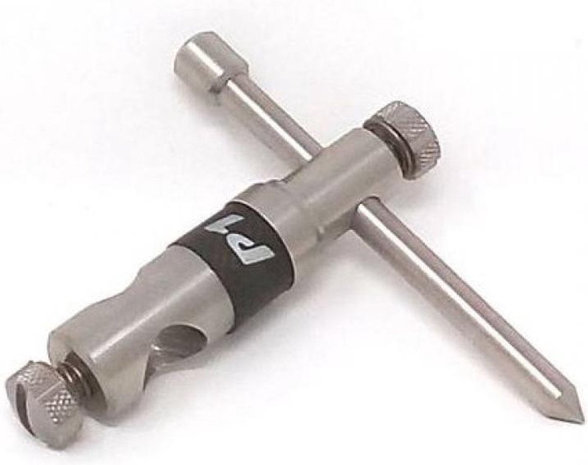 Solar P1 Bankstick Stabiliser - Zilver