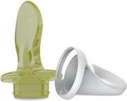 BABYMOOV Soft Squeeze � siliconenlepel voor Foodii � kalebas