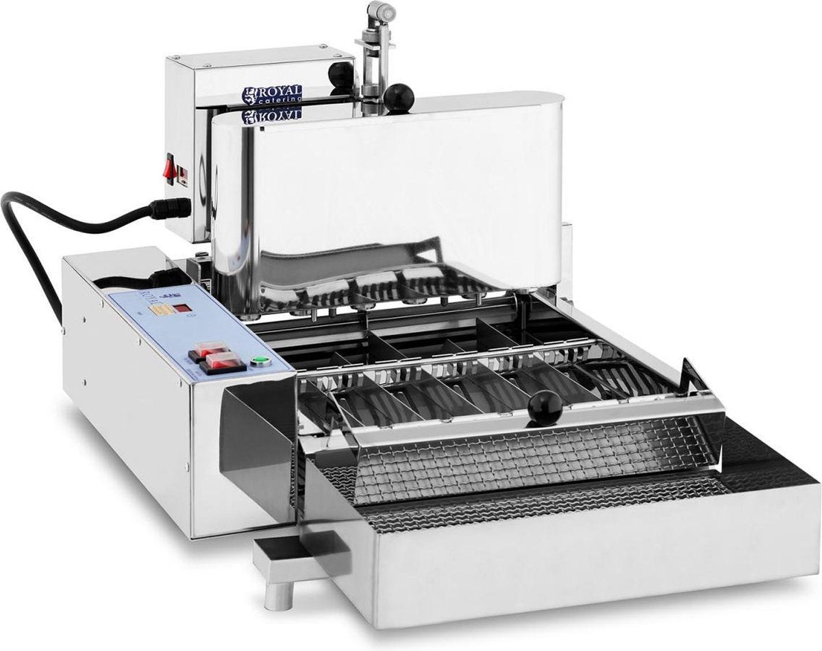 Royal Catering Donutmachine - 2.800 W - Royal Catering - 1440 donuts / uur
