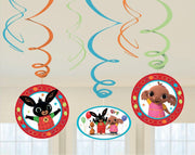 Bing Swirl Spiraaldecoratie