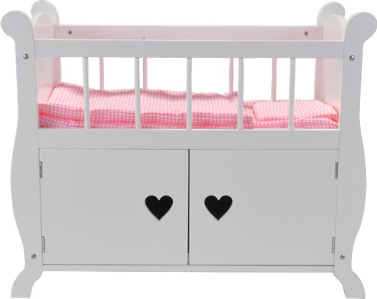 Bandits & Angels - Poppenbedje Sweetheart