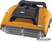 DOLPHIN WAVE 20 - bodem en wand - professional line - max 21M zwembad.- 3 jaar garantie