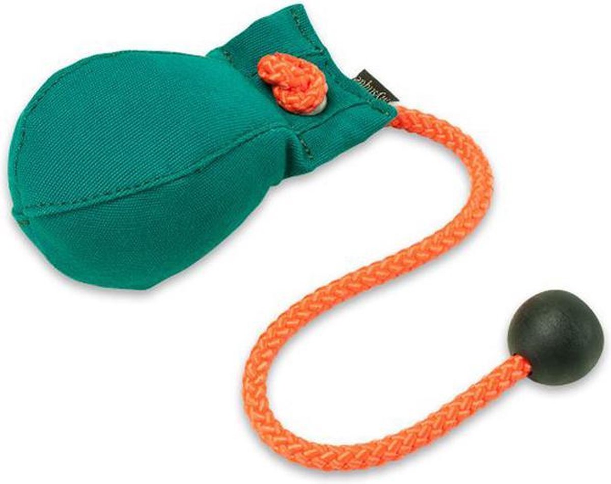 Mystique Dummy Bal Groen 150 gram
