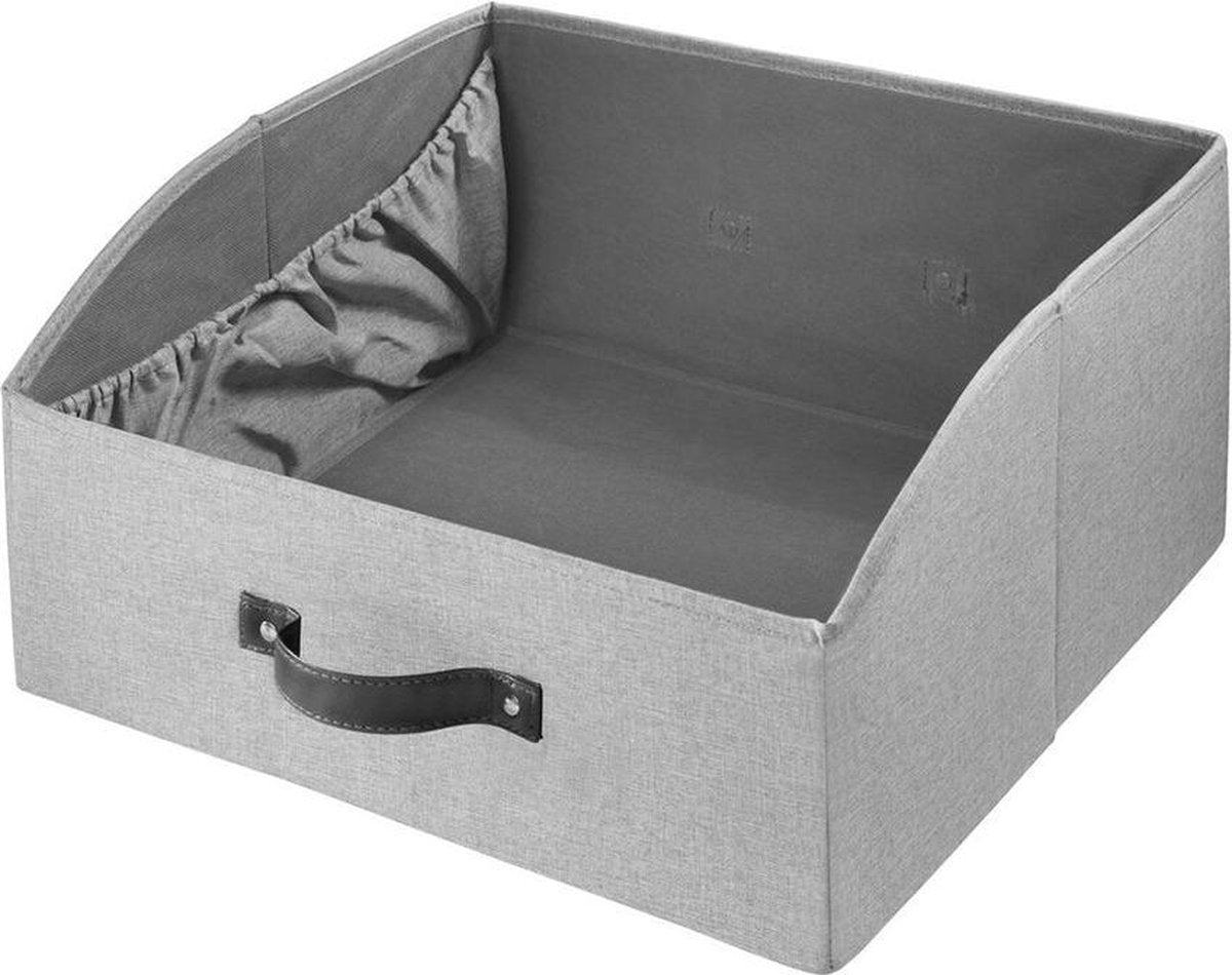 Opbergmand handvat 2 stuks iDesign - Codi | opvouwbaar