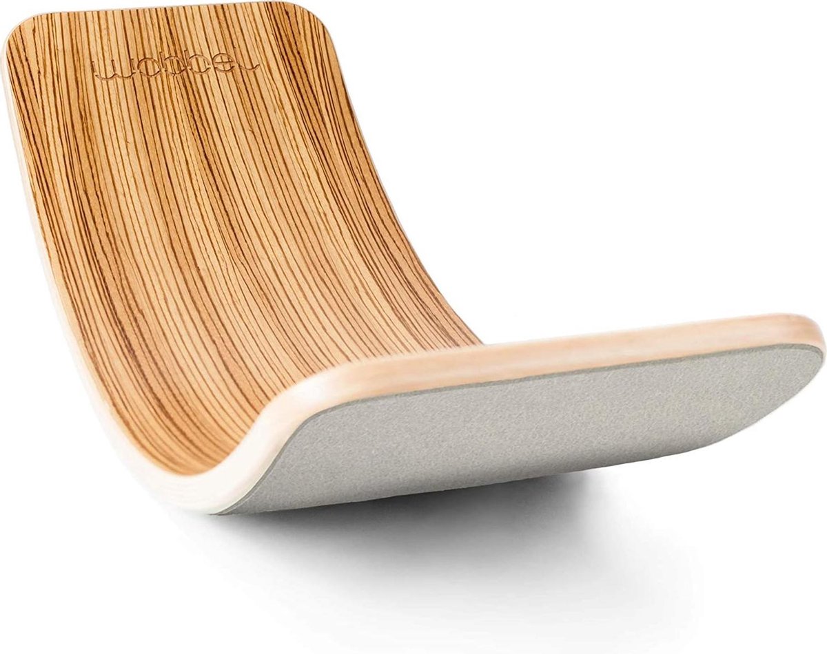 Wobbel Original Honing vilt baby muis