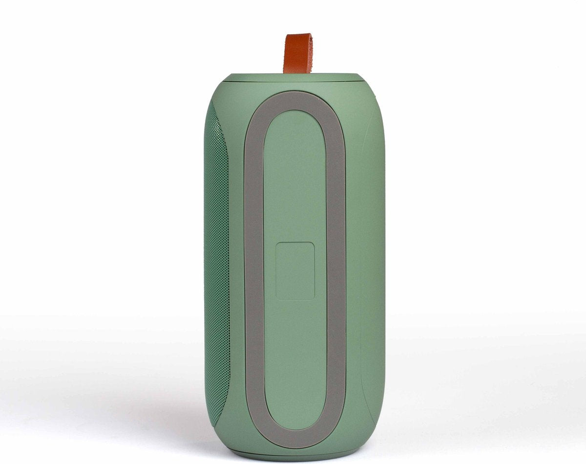 Livoo Draagbare Speaker TES225V Groen
