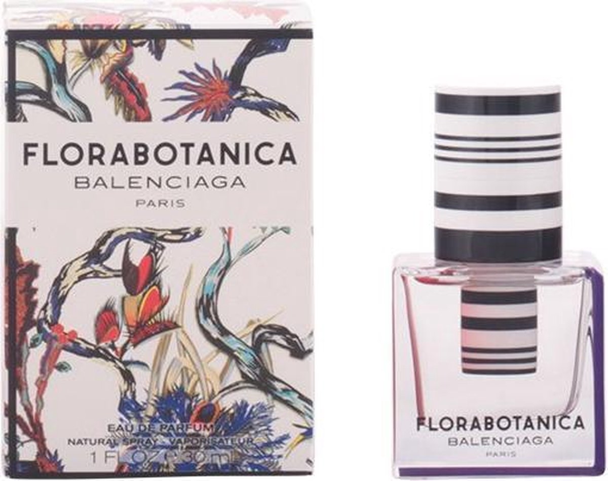 MULTI BUNDEL 2 stuks FLORABOTANICA Eau de Perfume Spray 30 ml