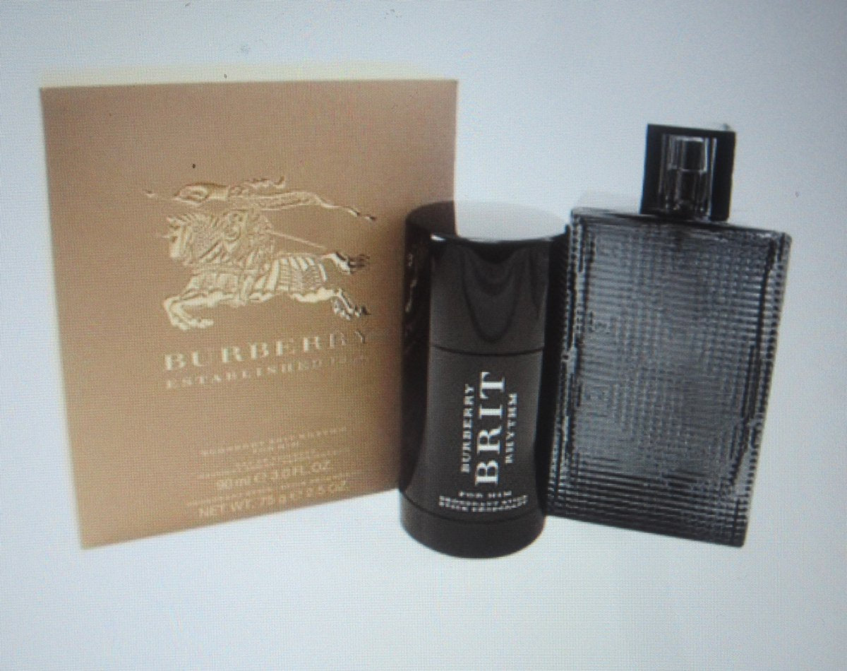 Burberry Established 1856 geschenkset