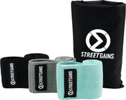 Stoffen Booty Bands Pack - Weerstandsbanden | StreetGains®