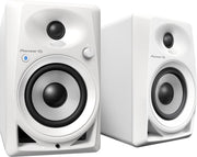 Pioneer DM-40BT luidspreker 2-weg Wit Bedraad en draadloos 3.5mm/Bluetooth