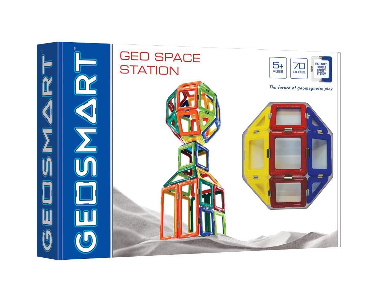 GeoSmart GeoSpace Station - 70 pcs
