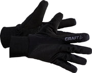 Craft Handschoenen - Maat XL  - Unisex - zwart/wit