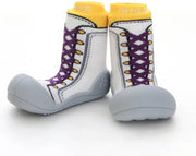 Attipas babyschoentjes New Sneakers geel Maat: 22