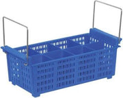 CaterRacks bestekinzet/draagkorf m/greep