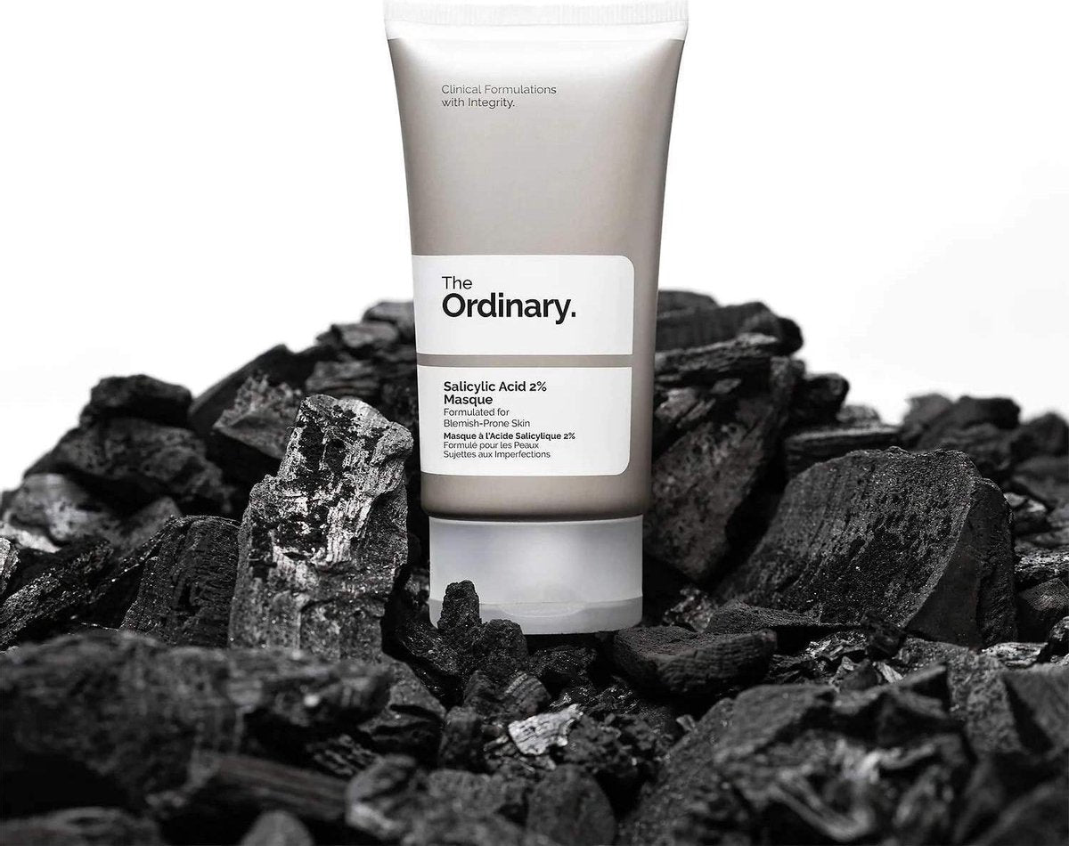 Salicylic Acid Exfoliating Masque Masker - The Ordinary - Gezichtsverzorging - Hydrateert de huid
