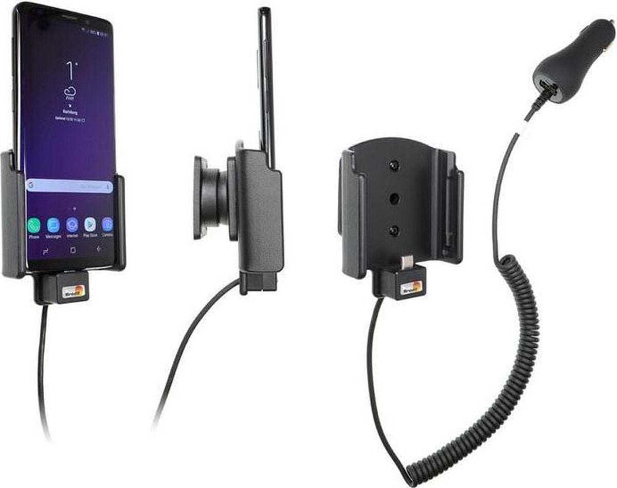 Brodit Actieve Houder voor Samsung Galaxy S9 (SM-G960)