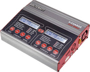 VOLTCRAFT V-Charge 200 Duo Multifunctionele modelbouwlader 12 V
