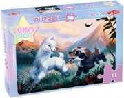 Tactic Legpuzzel Lumo Stars Bergen Junior 42 X 30 Cm 56 Stukjes