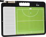 Uwin Coachboard Hockey 42 X 32 Cm Groen/zwart