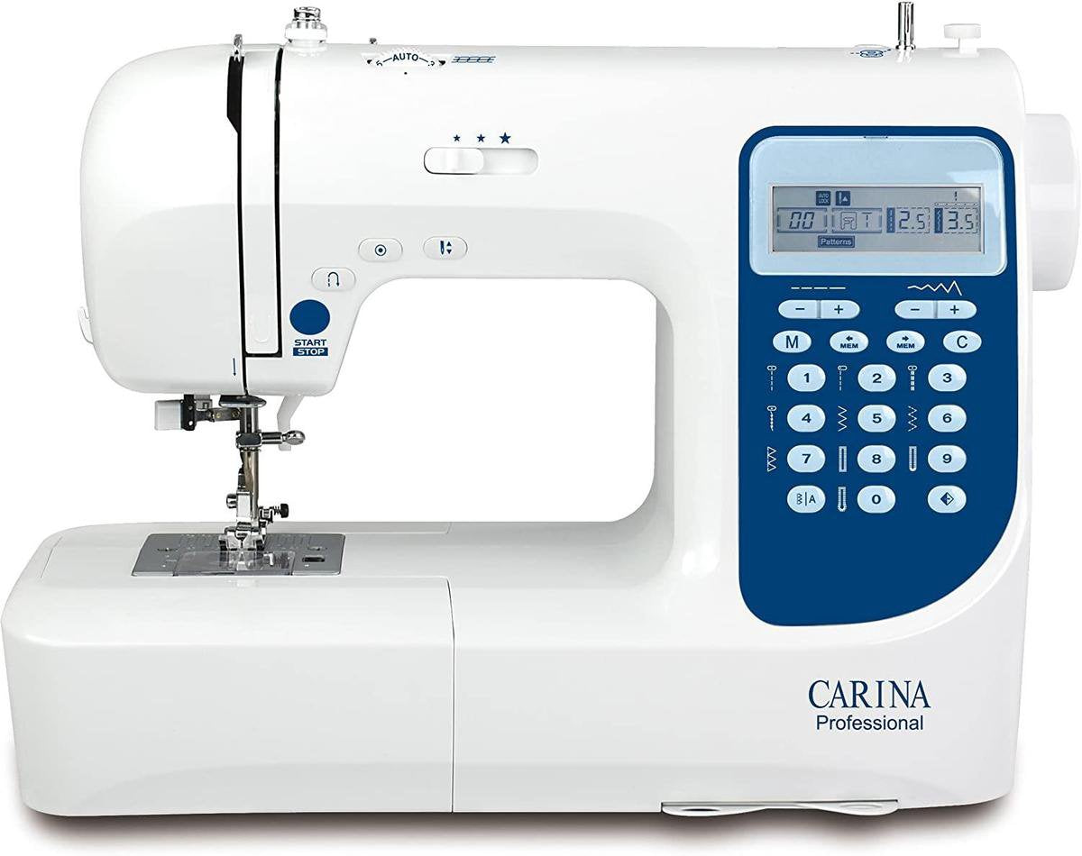 CARINA Naaimachine Professional digitaal display