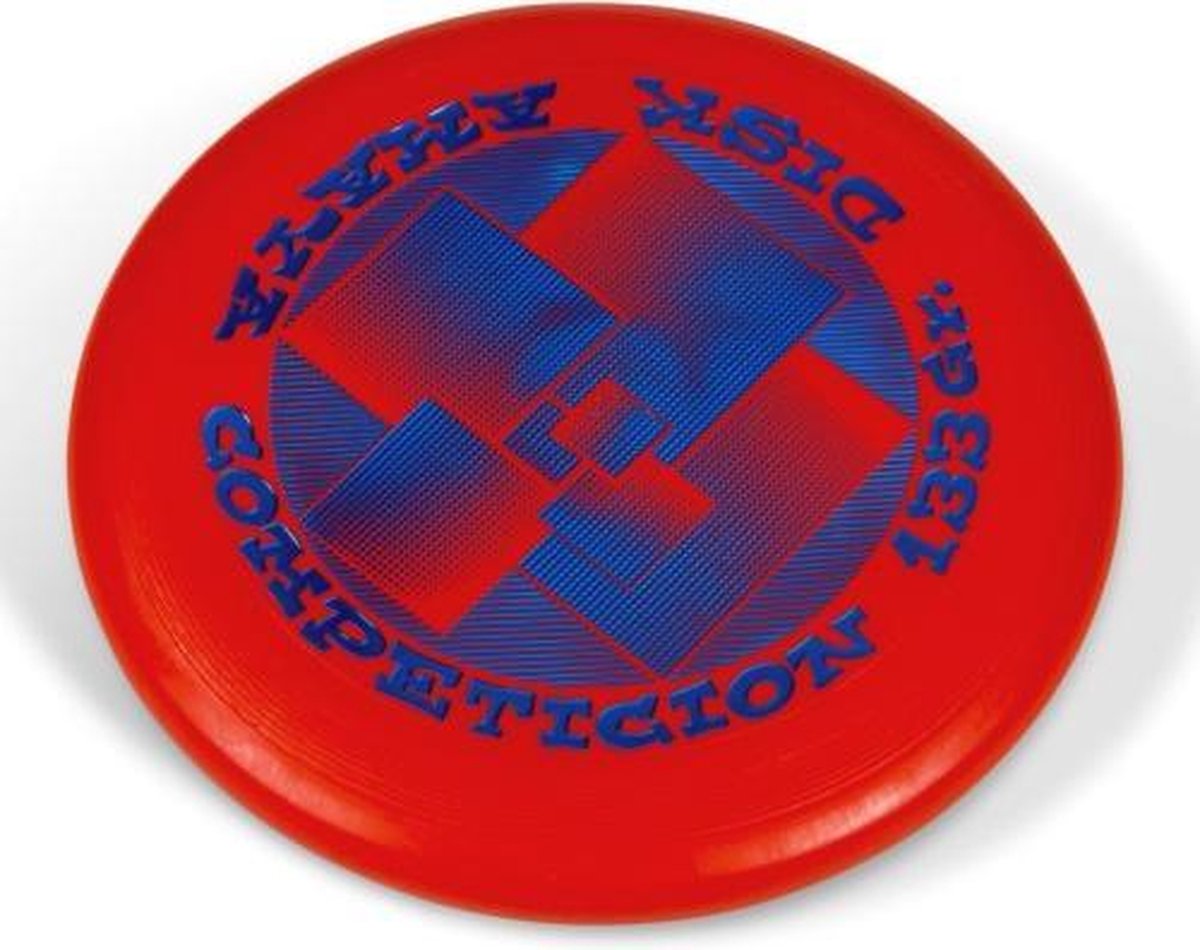 Frisbee | Wedstrijd - Training | 133 gram  | Competition Disc