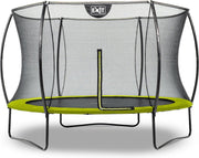 Trampoline EXIT Silhouette - ø305cm - groen