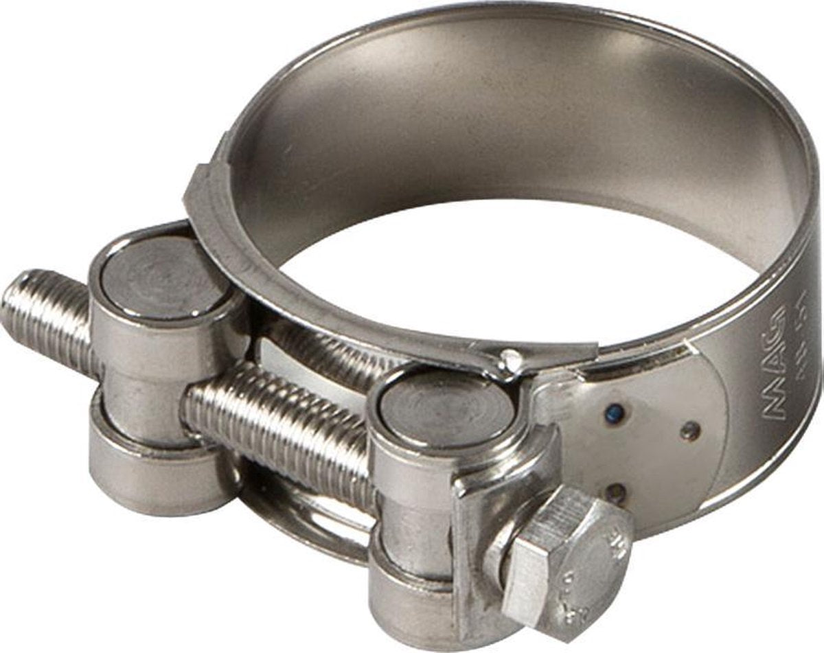 Allpa FA2627 extra sterke RVS Slangklem Ø 201 - 213 mm