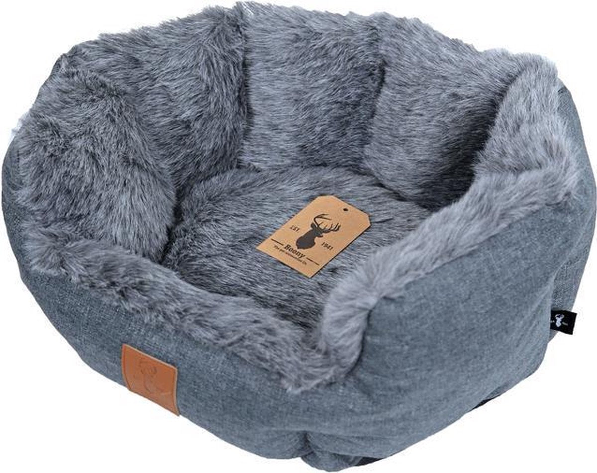 Boony Est 1941 Mand - Badger Grey - 50 cm