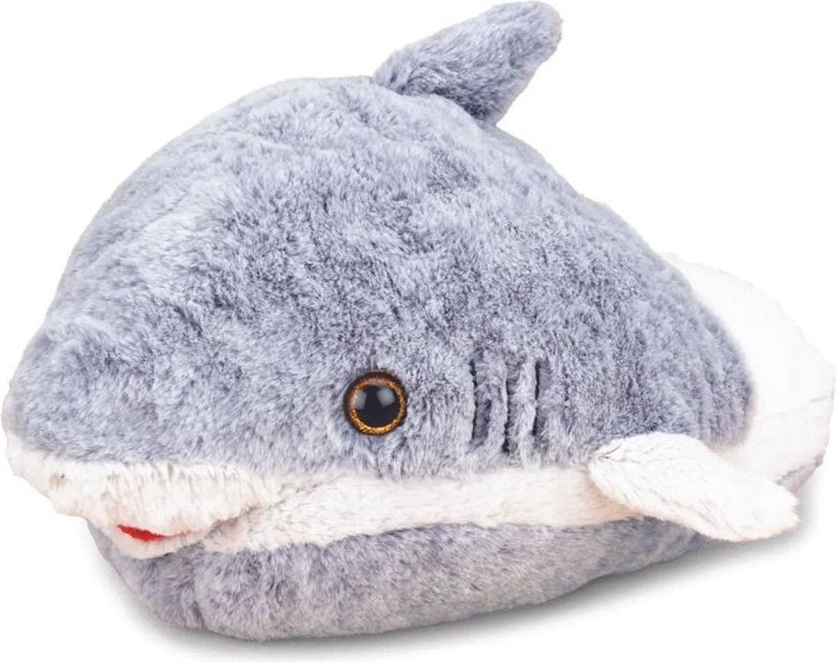 Cozy Noxxiez voetenwarmer Haai