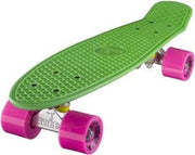 Penny Skateboard Ridge Retro Skateboard Green/Pink