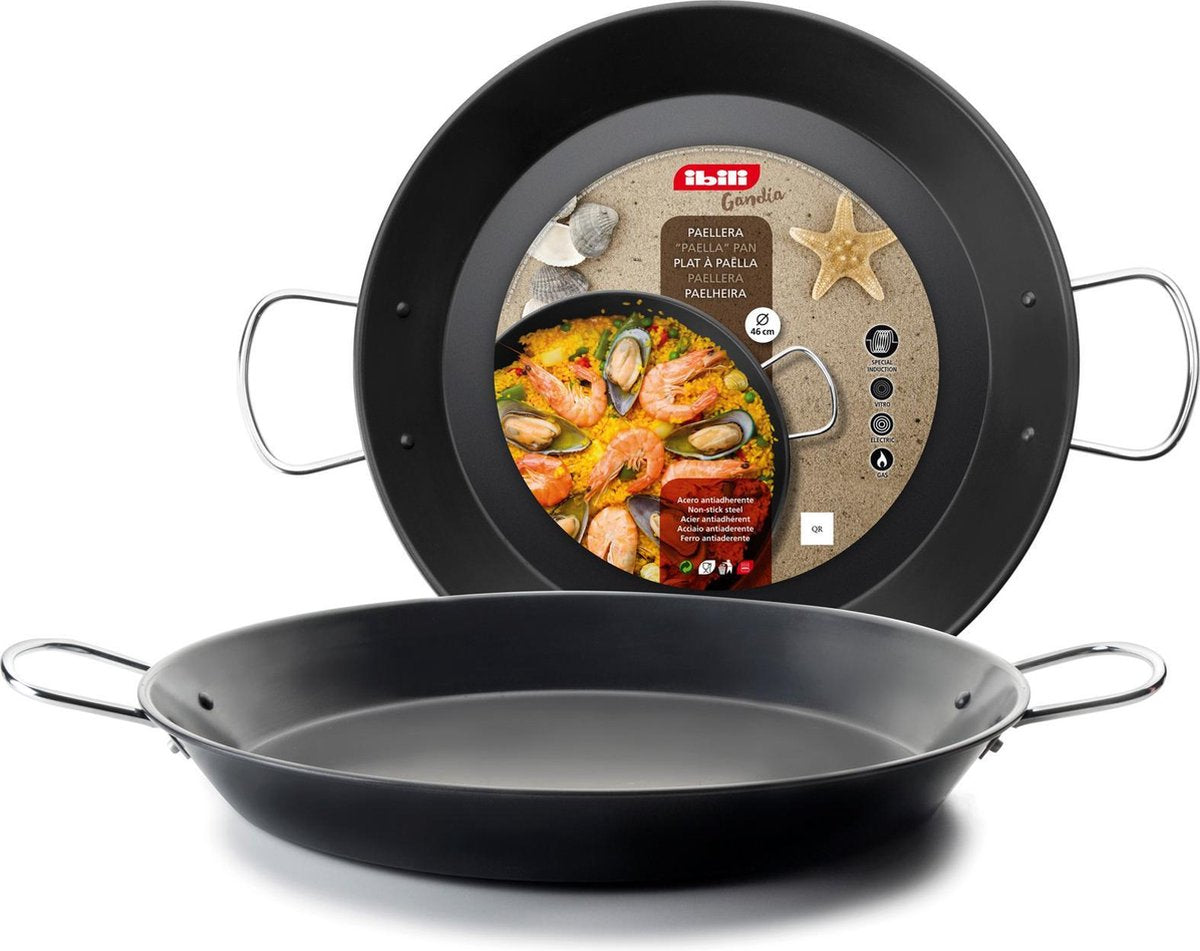 Paellapan 46cm