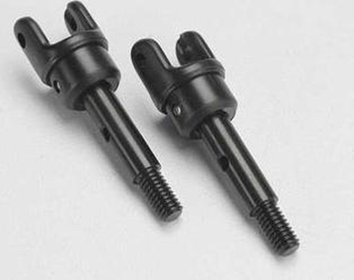 Stub axles