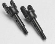 Stub axles