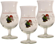 Chouffe Bierglas - 33cl (Set van 3)