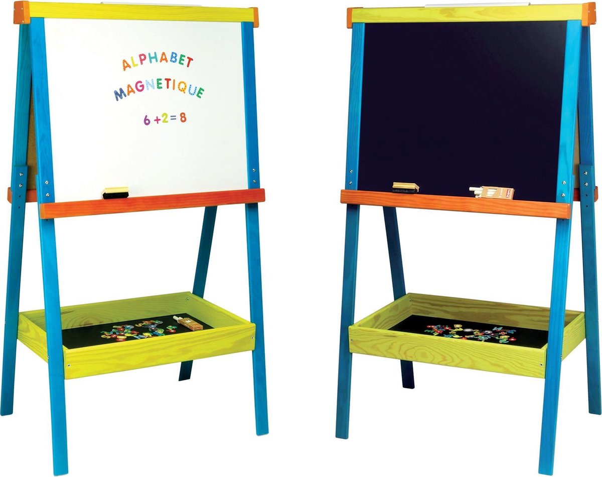 JEUJURA 8765 kunst- & knutselset voor kinderen