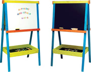 JEUJURA 8765 kunst- & knutselset voor kinderen