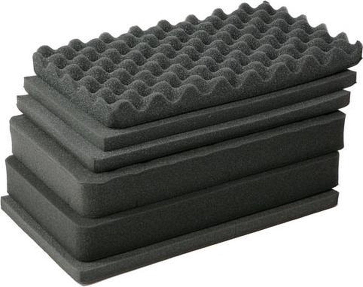 Peli 0551 plukschuim