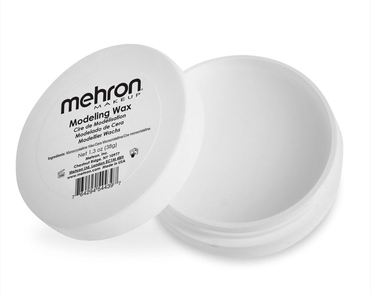 Mehron Modeling Wax | Modelleer Wax voor het maken van bulten
