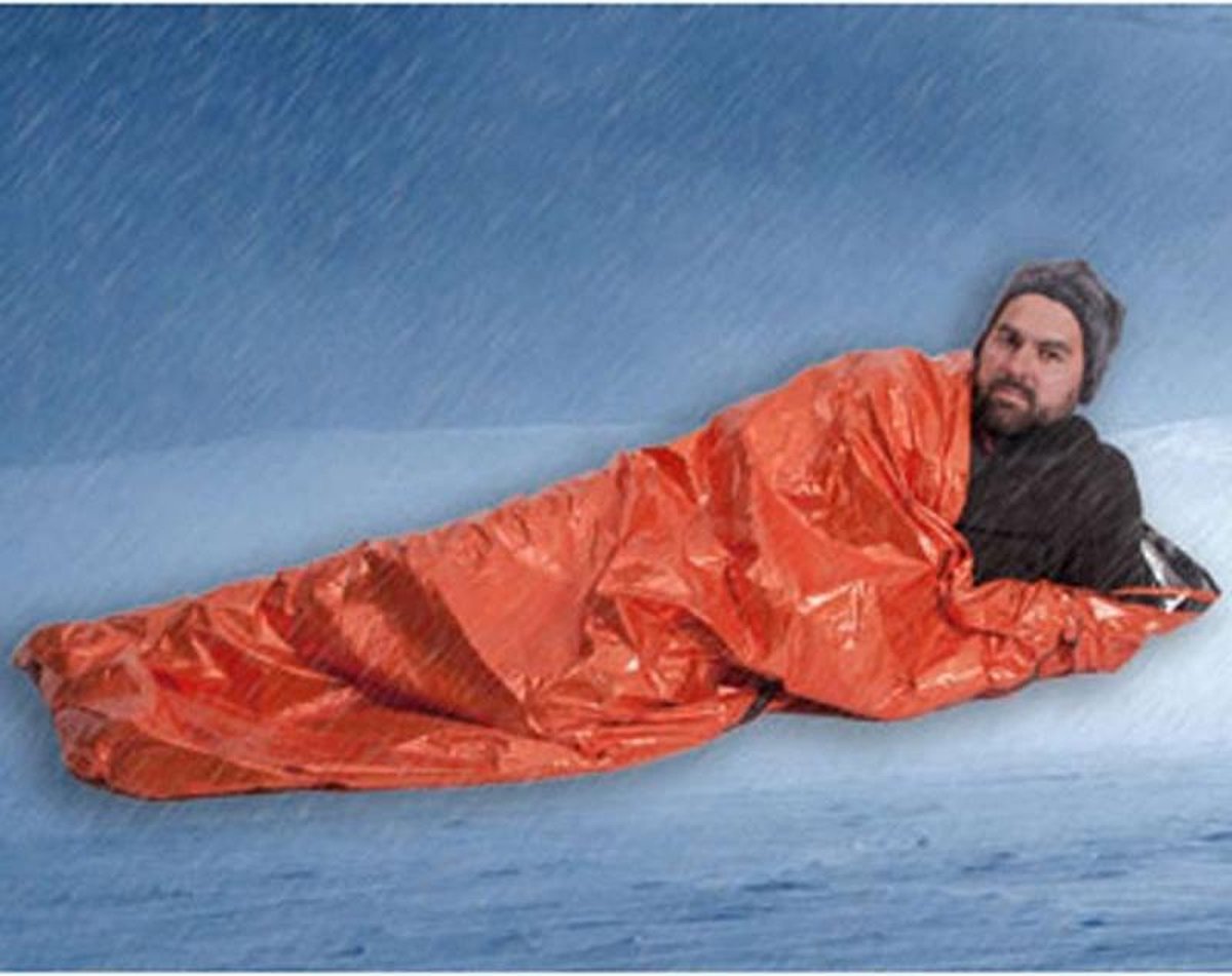 Relags Ultralite bivy single 990090 orange