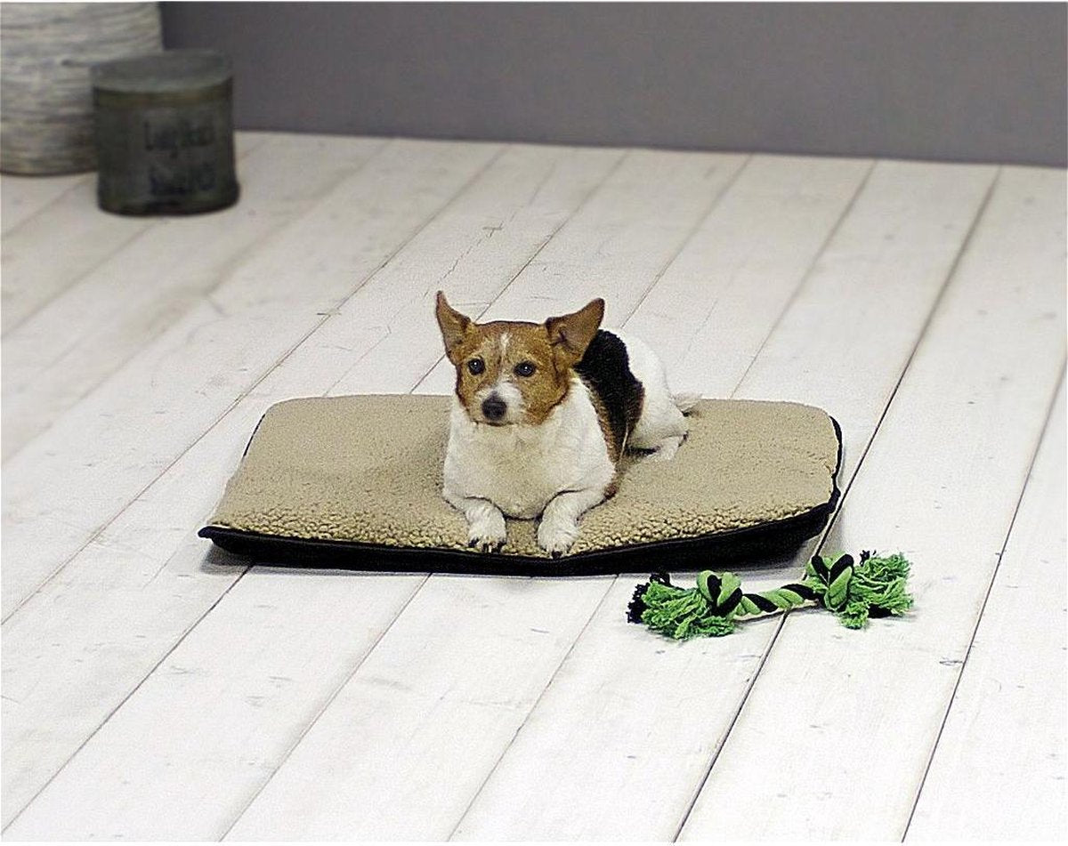 Sun Garden Malu Honden- en Kattenkleed 50x30x5cm Beige