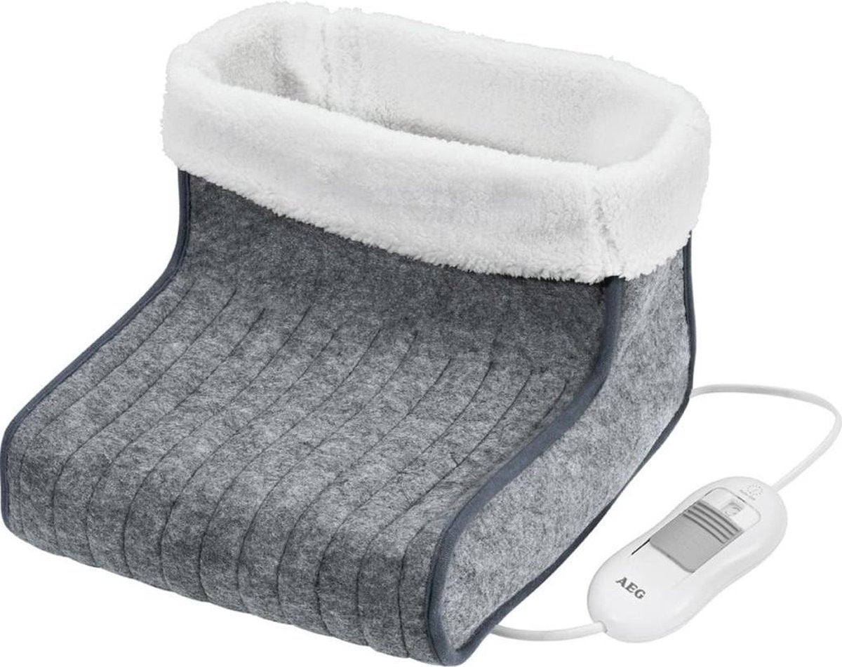 AEG FW 5645 voetenwarmer grijs