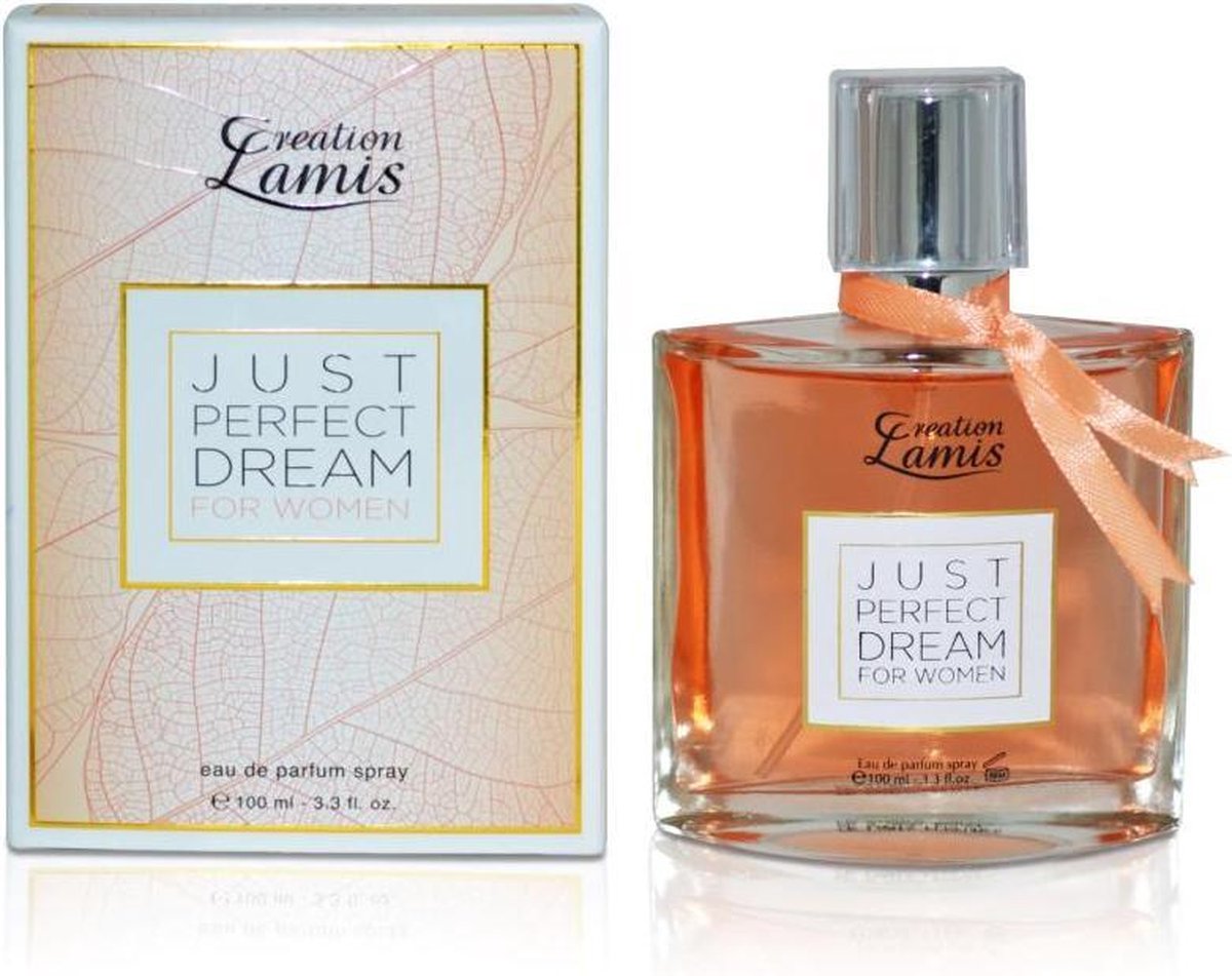 Creation Lamis Just Perfect Dream for women edp 100ml