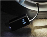 Xiaomi Mijia Draagbare Smart Digitale Bandenspanning Detectie Elektrische Inflator Pomp voor Fiets Motorfiets Auto Voetbal