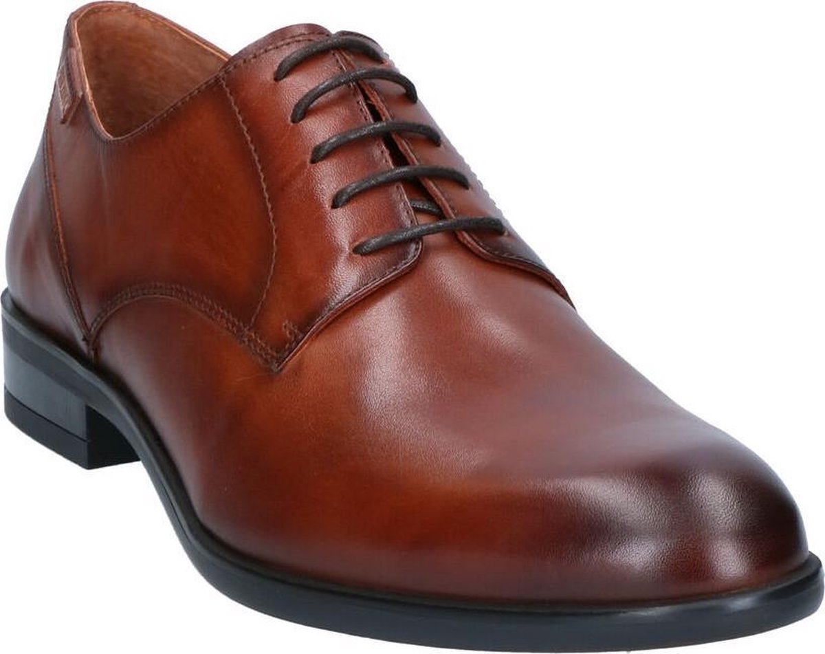 Pikolinos Bristol Cognac Geklede Veterschoenen Heren 44